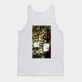 French Red Wine Tank Top